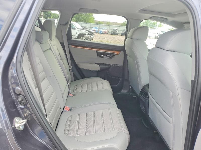 2018 HONDA CR-V EX 11