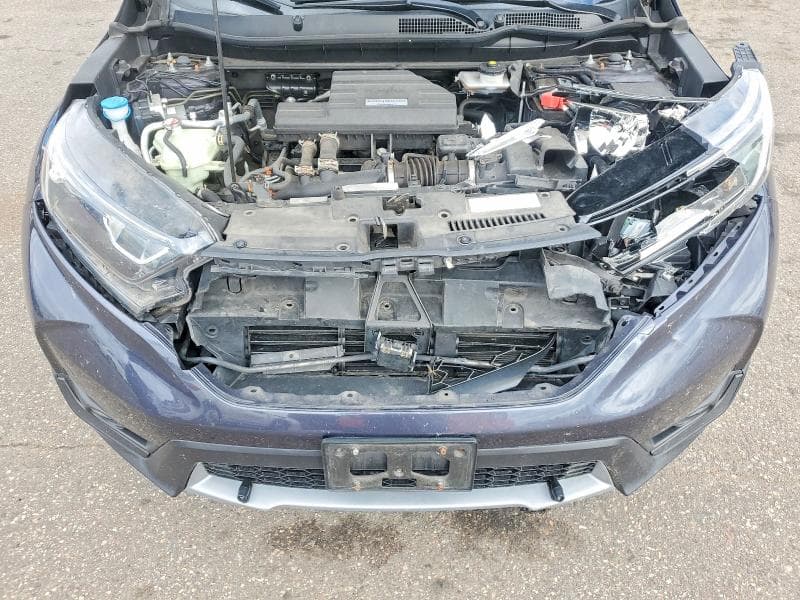 2018 HONDA CR-V EX 12