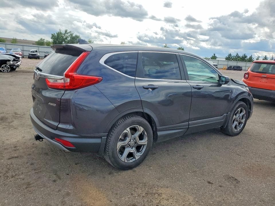 2018 HONDA CR-V EX 3