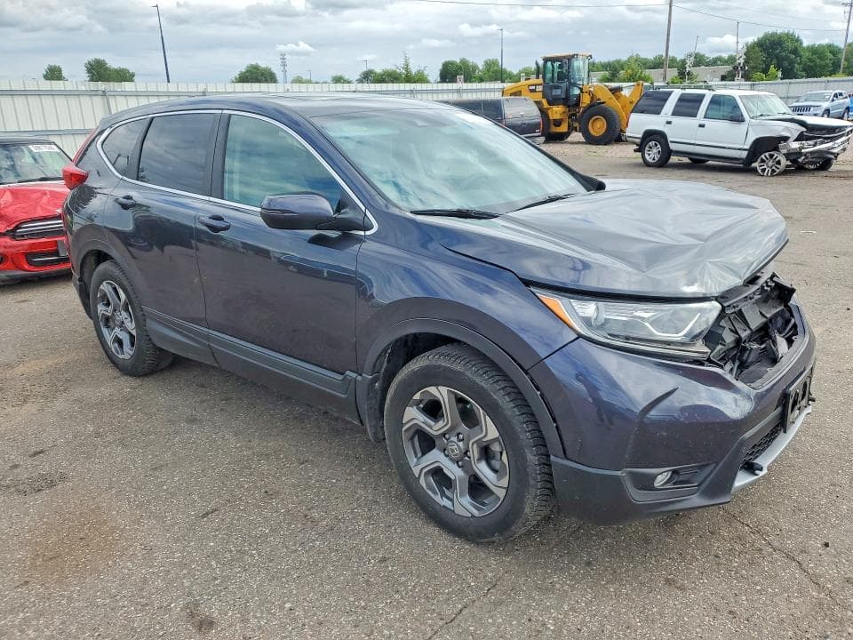 2018 HONDA CR-V EX 4