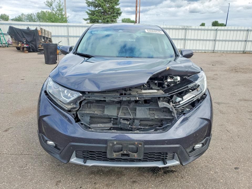 2018 HONDA CR-V EX 5