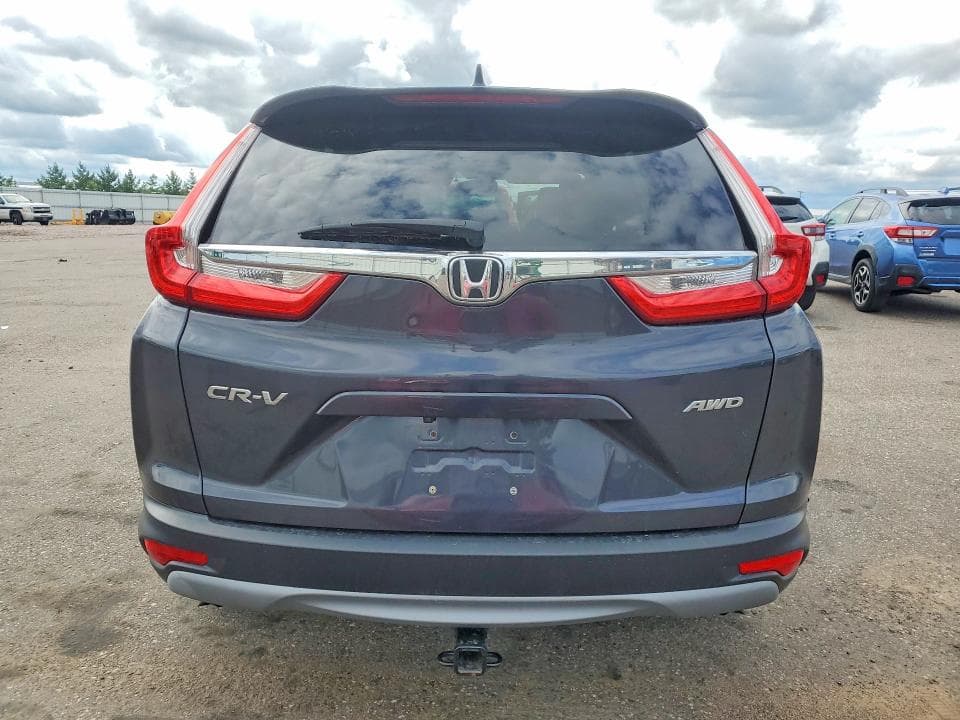 2018 HONDA CR-V EX 6