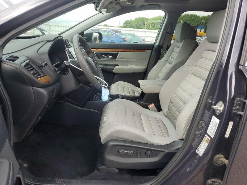 2018 HONDA CR-V EX 7