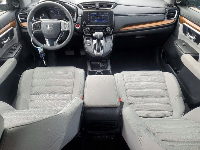 2018 HONDA CR-V EX 8