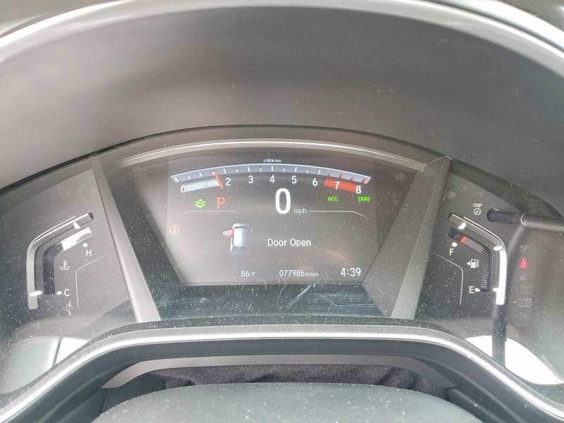 2018 HONDA CR-V EX 9