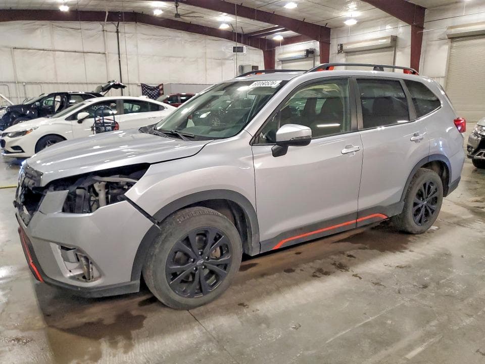 2023 SUBARU FORESTER SPORT - 1