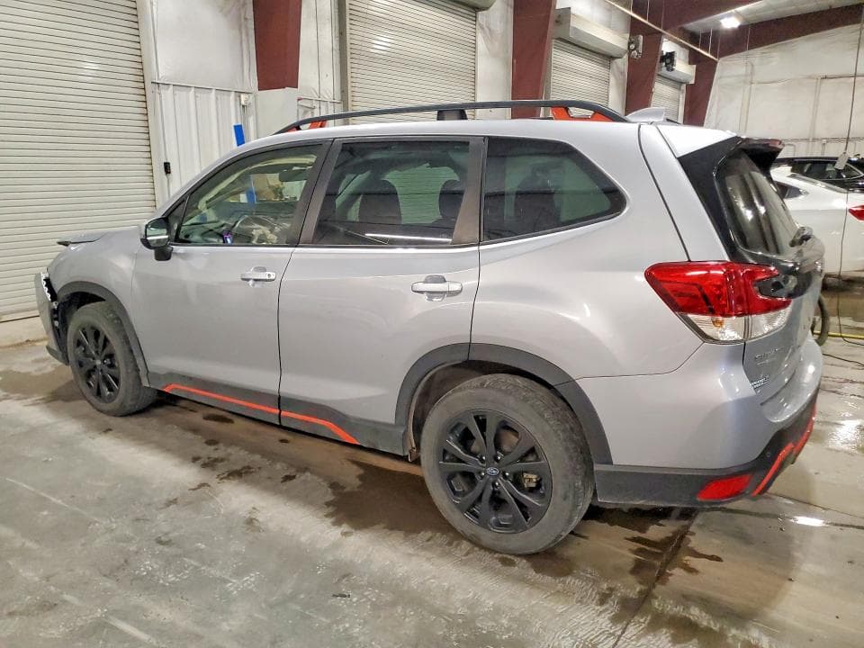 2023 SUBARU FORESTER SPORT 2