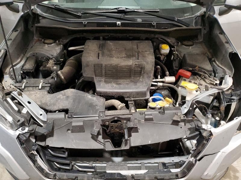2023 SUBARU FORESTER SPORT 12