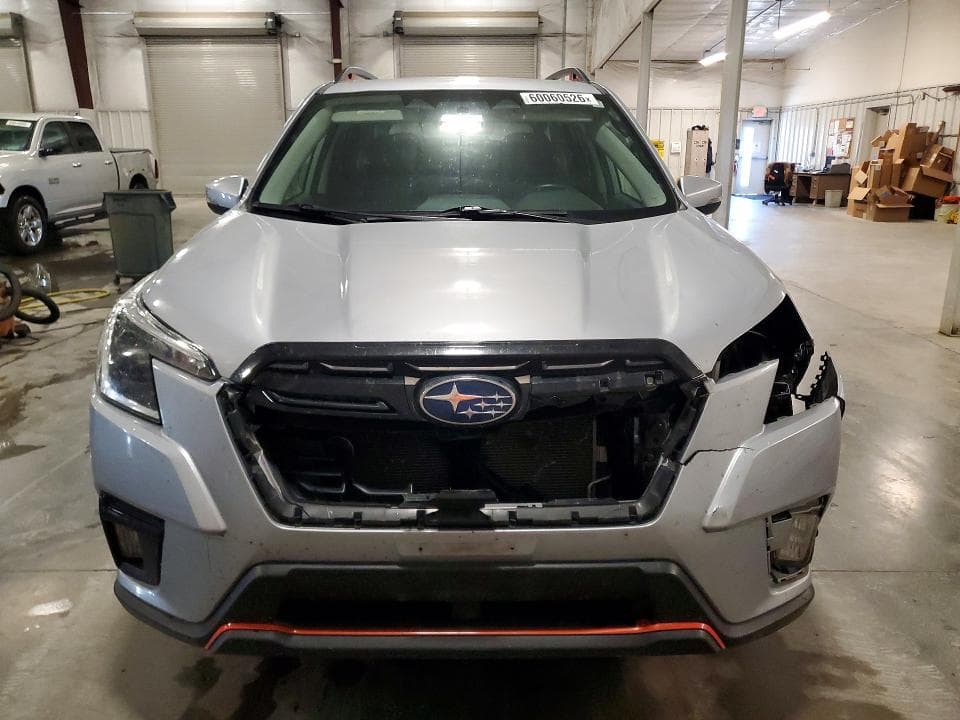 2023 SUBARU FORESTER SPORT 5
