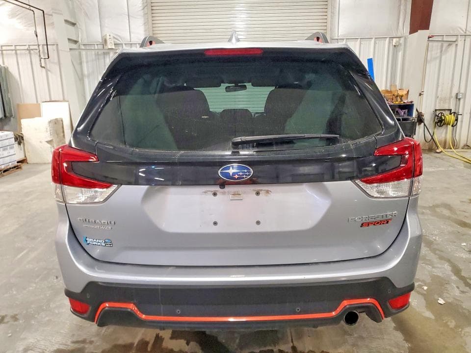 2023 SUBARU FORESTER SPORT 6