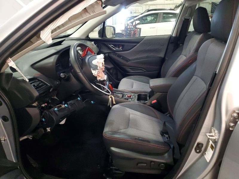 2023 SUBARU FORESTER SPORT 7