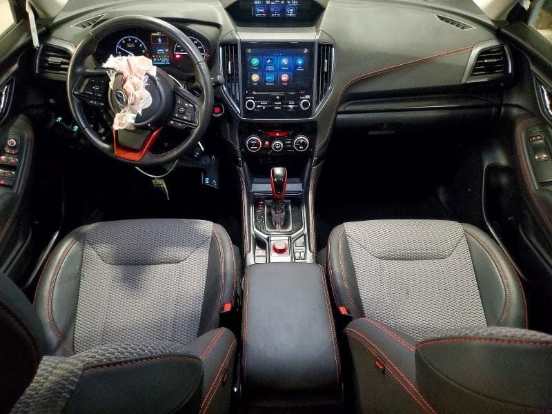 2023 SUBARU FORESTER SPORT 8