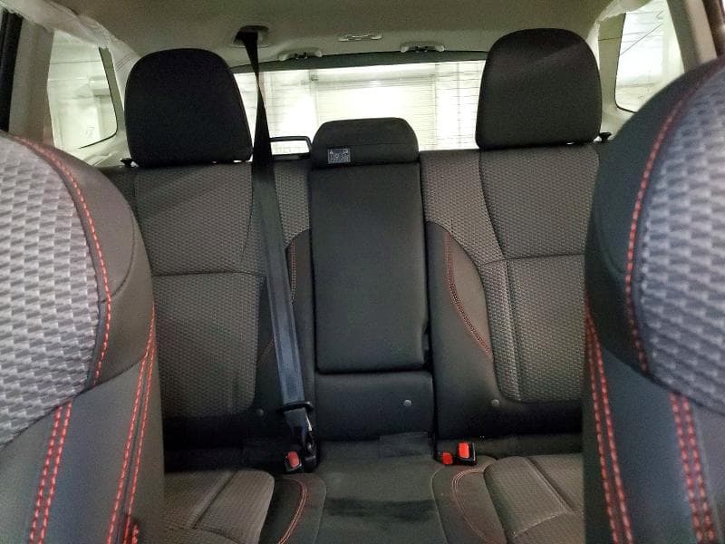 2023 SUBARU FORESTER SPORT 10
