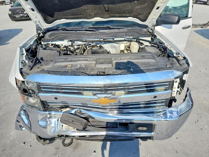 2017 CHEVROLET SILVERADO K2500 HEAVY DUTY 11