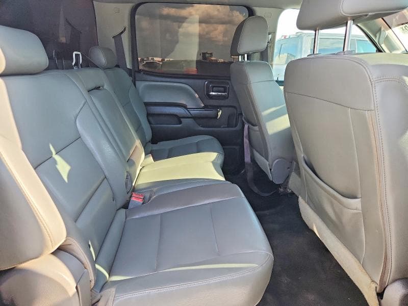 2017 CHEVROLET SILVERADO K2500 HEAVY DUTY 10