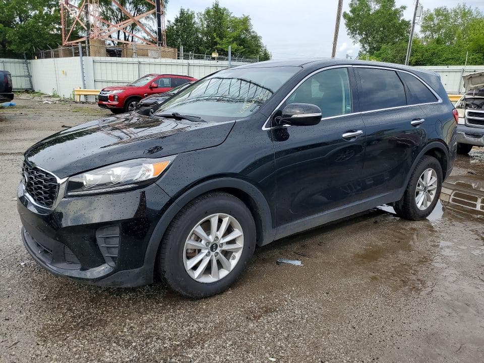 2020 KIA SORENTO S - 1