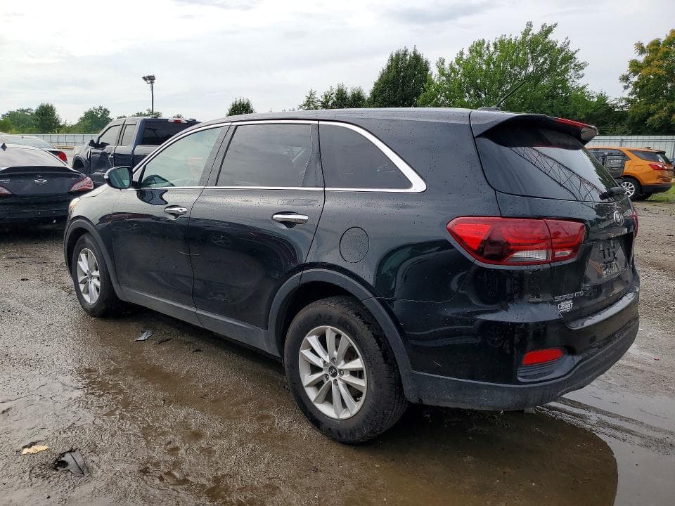 2020 KIA SORENTO S 2