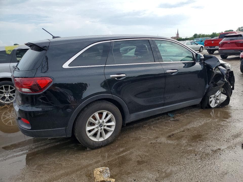 2020 KIA SORENTO S 3