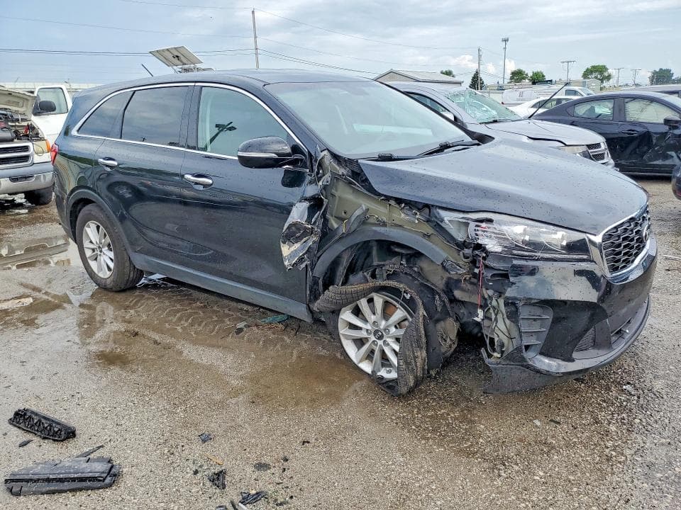 2020 KIA SORENTO S 4