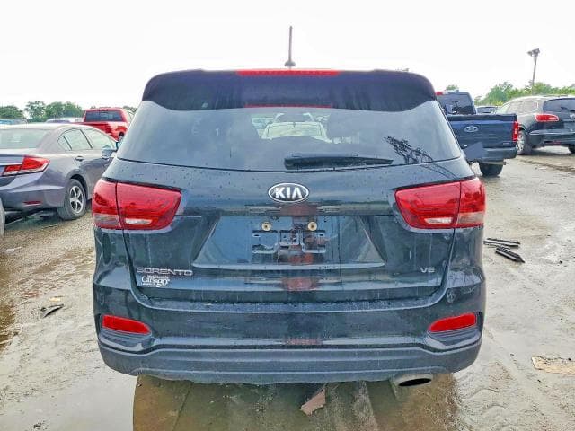 2020 KIA SORENTO S 6