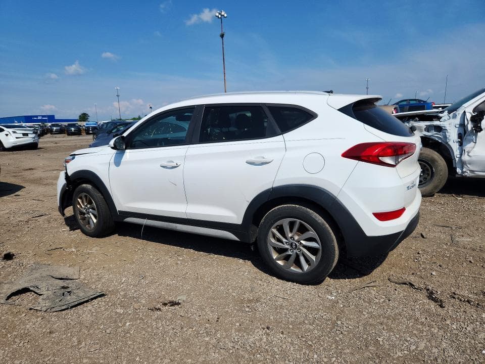 2017 HYUNDAI TUCSON SE SE 2