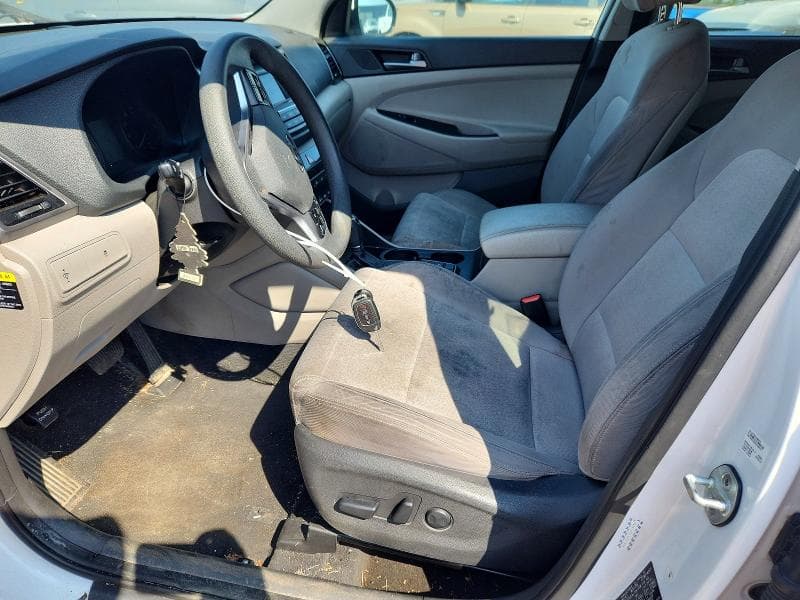 2017 HYUNDAI TUCSON SE SE 7