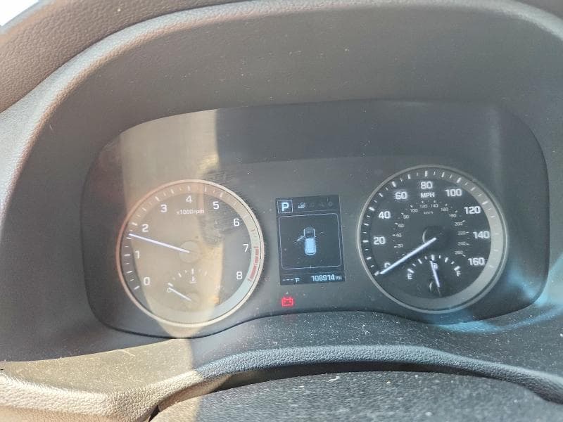 2017 HYUNDAI TUCSON SE SE 9
