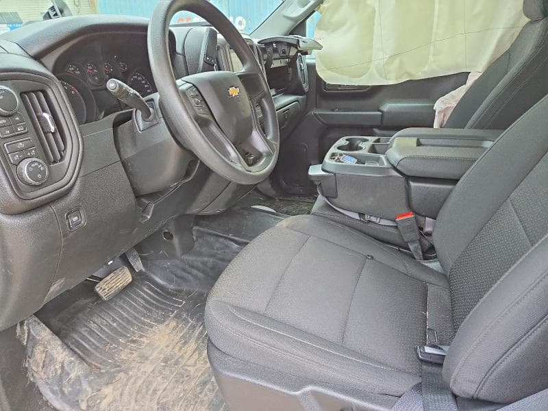 2026 CHEVROLET SILVERADO K1500 7