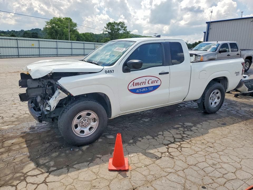 2024 NISSAN FRONTIER S - 1