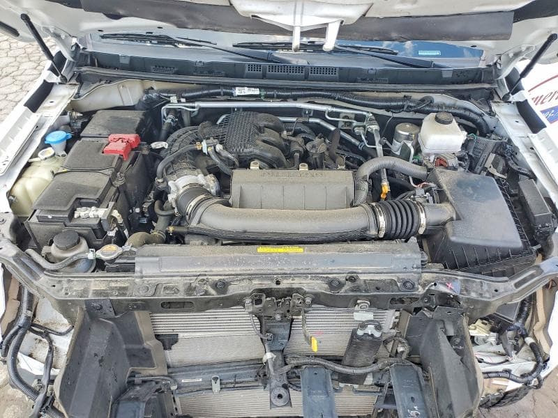 2024 NISSAN FRONTIER S 11