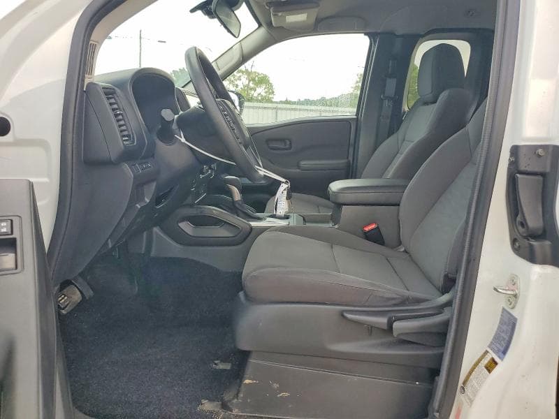 2024 NISSAN FRONTIER S 7