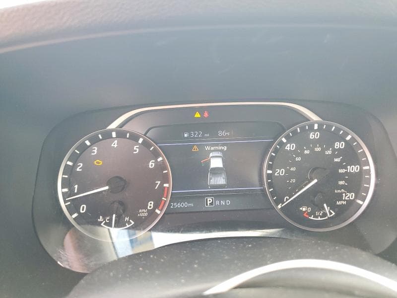 2024 NISSAN FRONTIER S 9