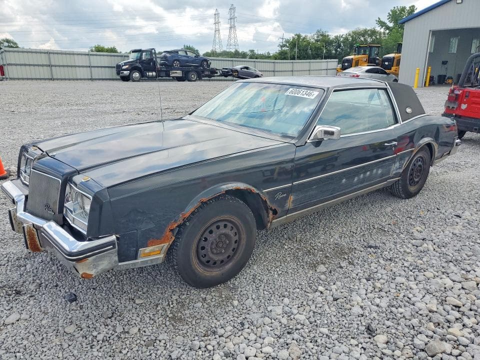 1985 BUICK RIVIERA