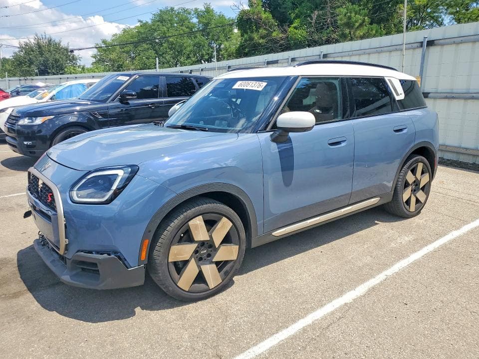 2025 MINI COUNTRYMAN S ALL4 - 1