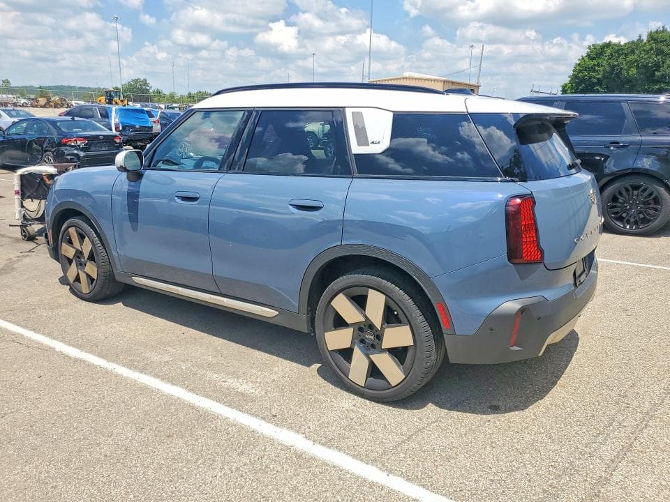 2025 MINI COUNTRYMAN S ALL4 2