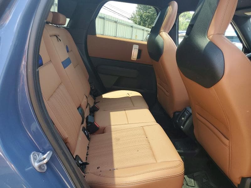 2025 MINI COUNTRYMAN S ALL4 11