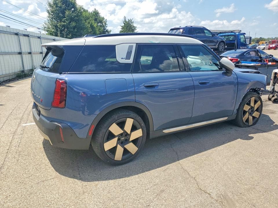 2025 MINI COUNTRYMAN S ALL4 3