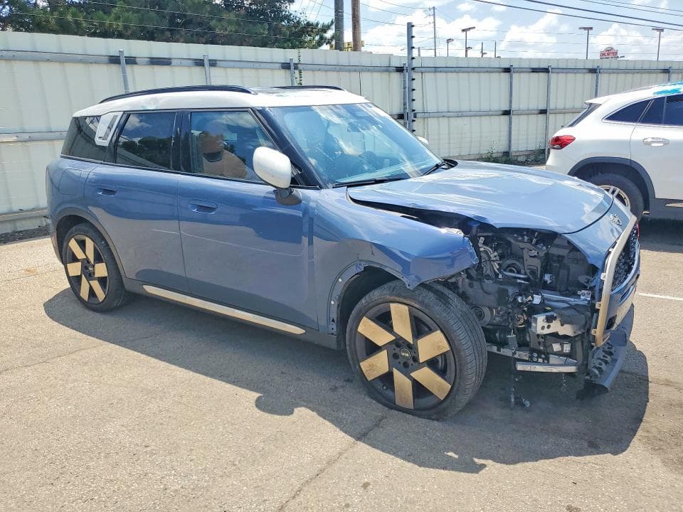2025 MINI COUNTRYMAN S ALL4 4