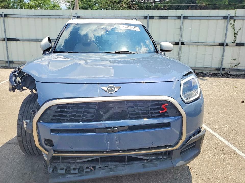 2025 MINI COUNTRYMAN S ALL4 5