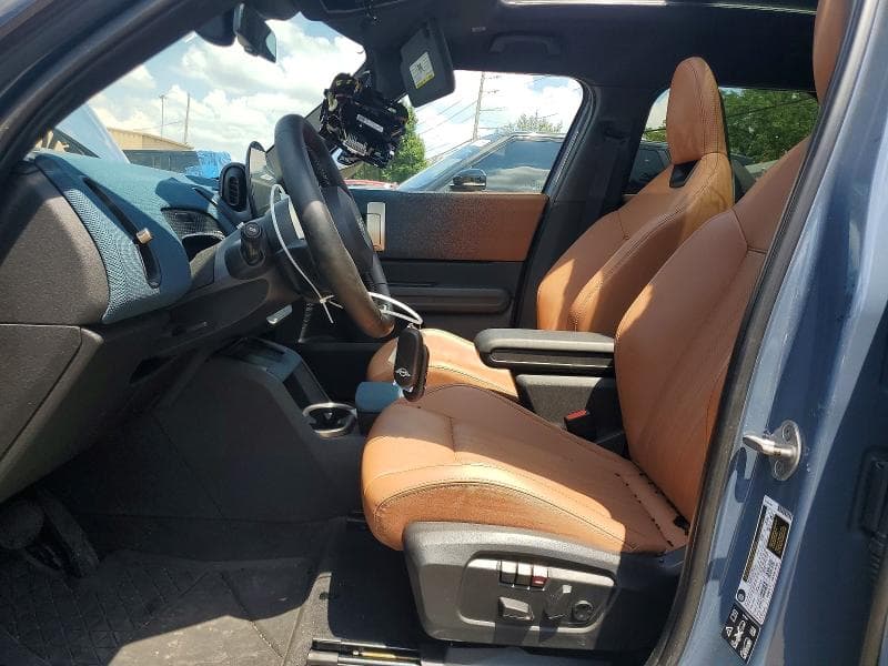 2025 MINI COUNTRYMAN S ALL4 7