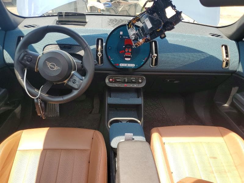 2025 MINI COUNTRYMAN S ALL4 8