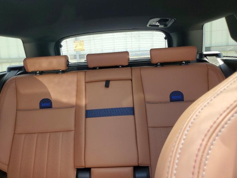 2025 MINI COUNTRYMAN S ALL4 10