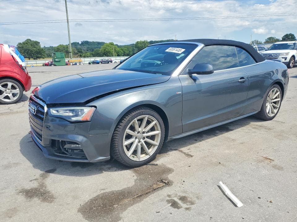 2017 AUDI A5 SPORT