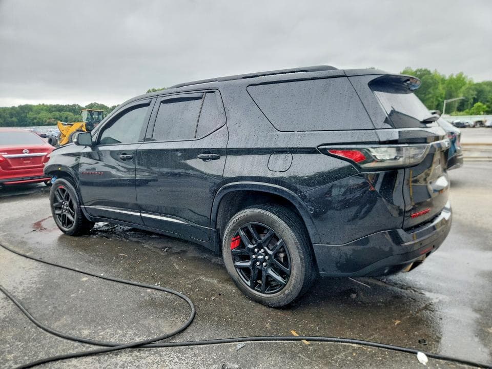 2021 CHEVROLET TRAVERSE PREMIER 2