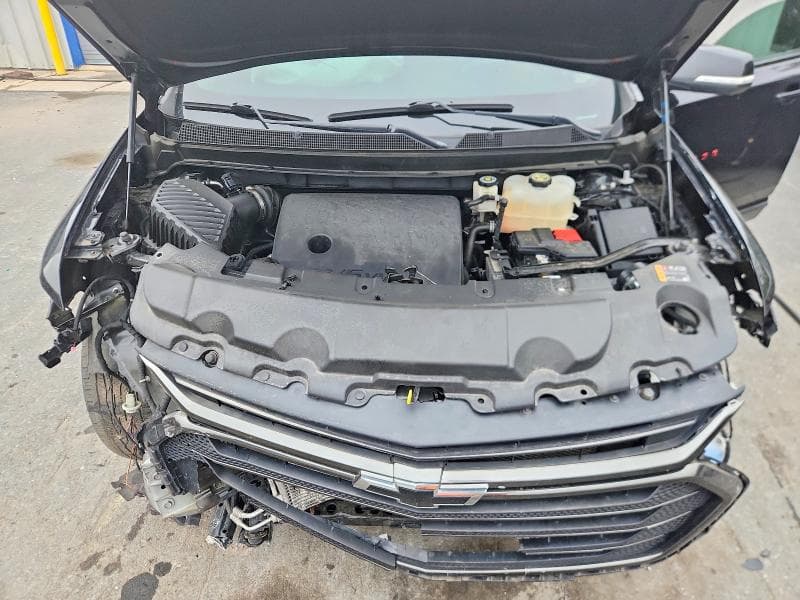 2021 CHEVROLET TRAVERSE PREMIER 12