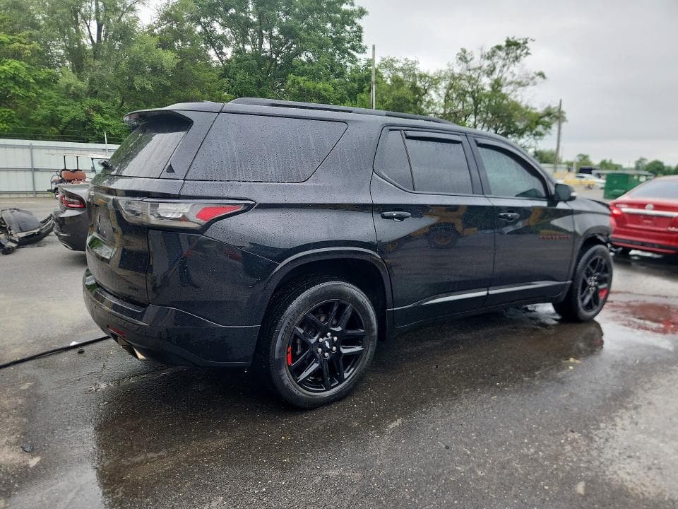 2021 CHEVROLET TRAVERSE PREMIER 3
