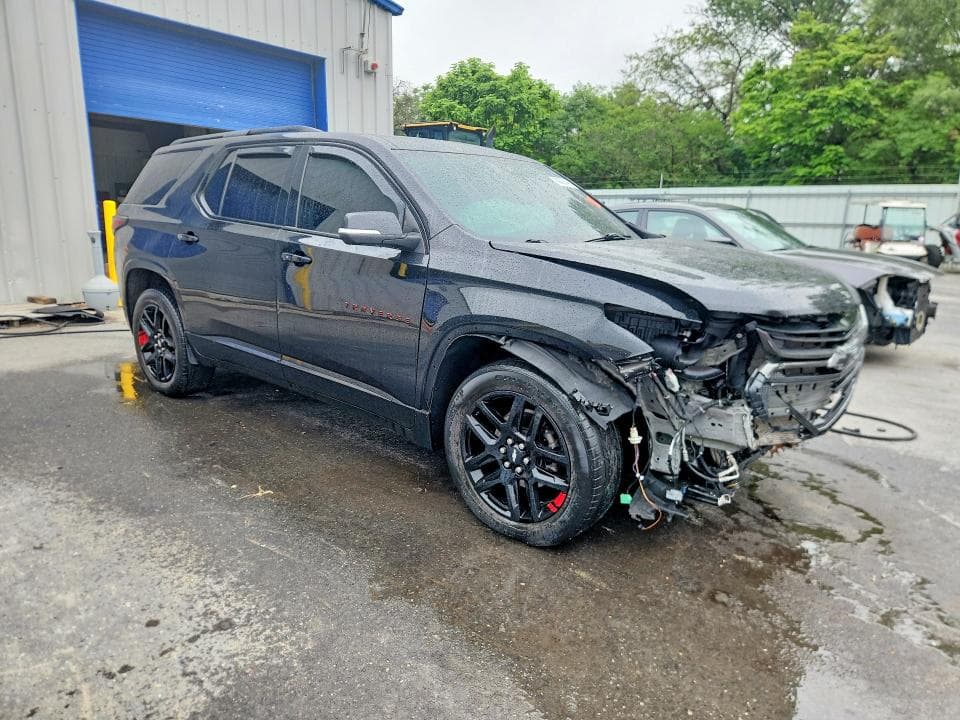2021 CHEVROLET TRAVERSE PREMIER 4