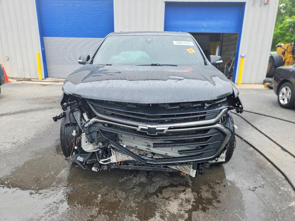 2021 CHEVROLET TRAVERSE PREMIER 5