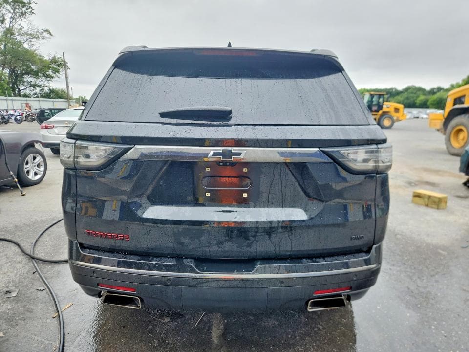 2021 CHEVROLET TRAVERSE PREMIER 6
