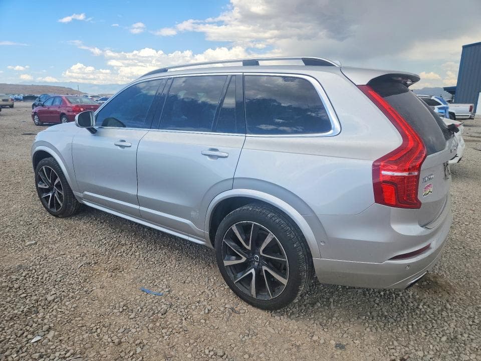 2019 VOLVO XC90 T6 MOMENTUM 2